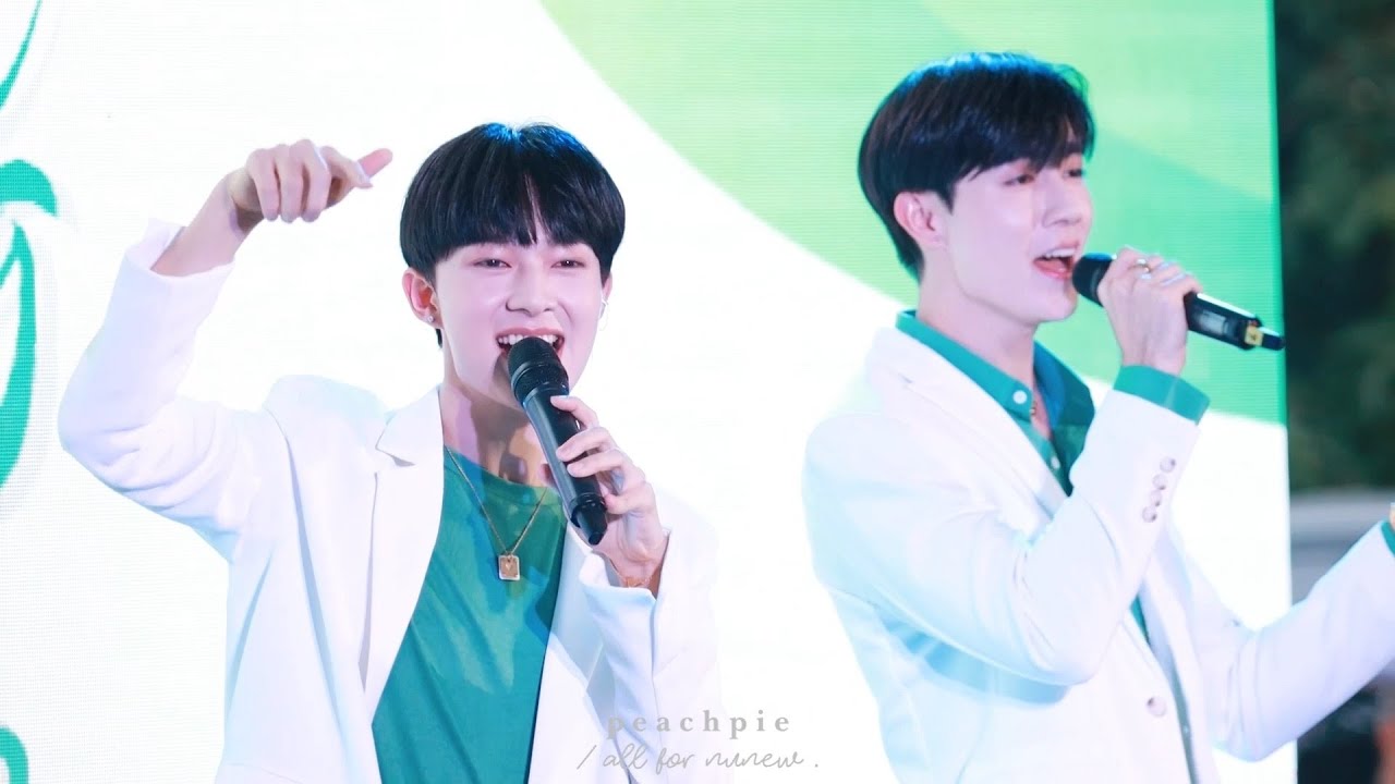 220621 THE FACESHOP x ZeeNuNew ที่รักที่รัก