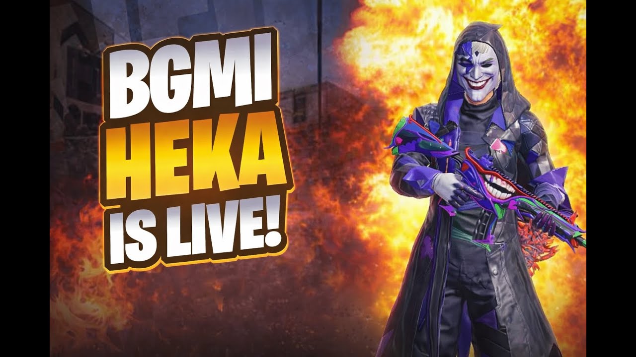GRIND FOR BGIS ROUND-3 | TEAM TELUGU | TTLxHEKA