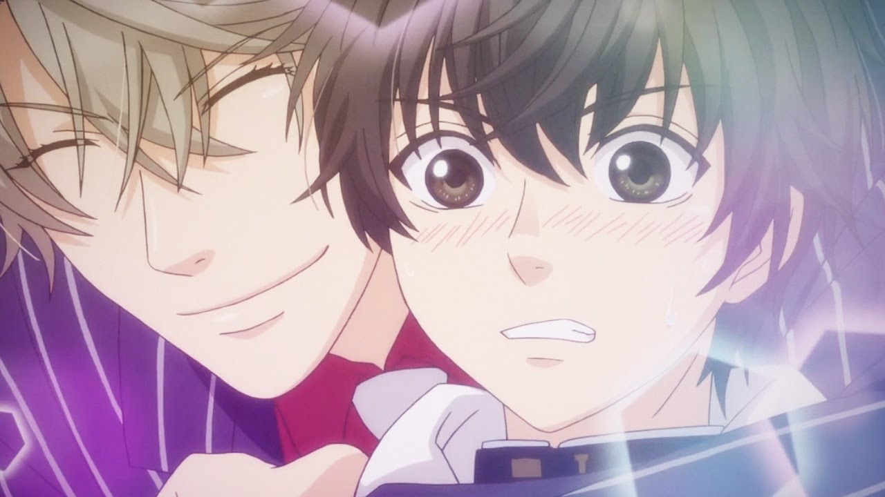 「AMV」❝ SUPER LOVERS スーパーラヴァーズ | Pin ❞ || Thank You 1.473!!sub&hearts; | Chapter 4 |