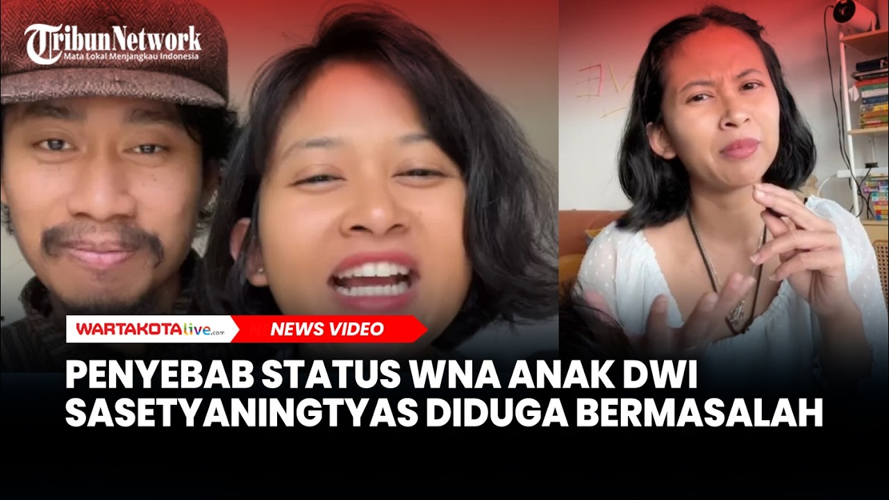 Penyebab Status WNA Anak Dwi Sasetyaningtyas Diduga Bermasalah, Kemenkum Bedah Aturan di Inggris
