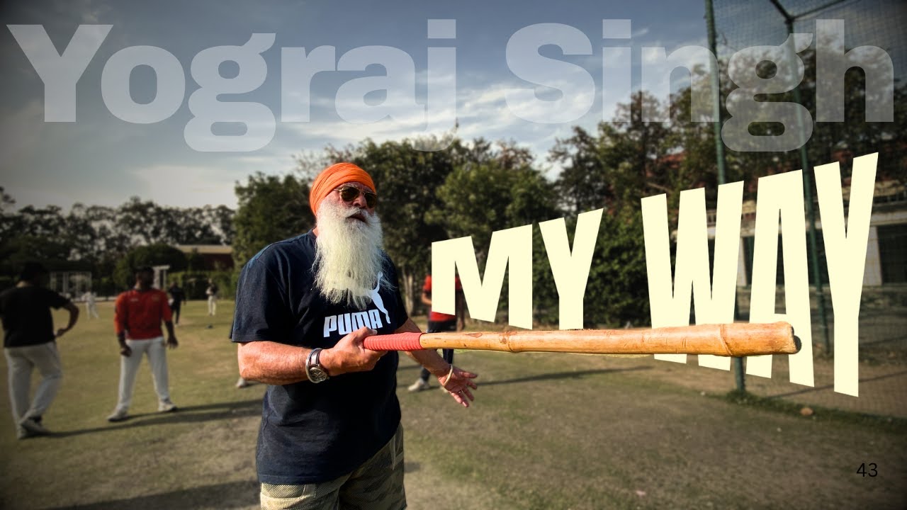 MY way of Cricket coaching
