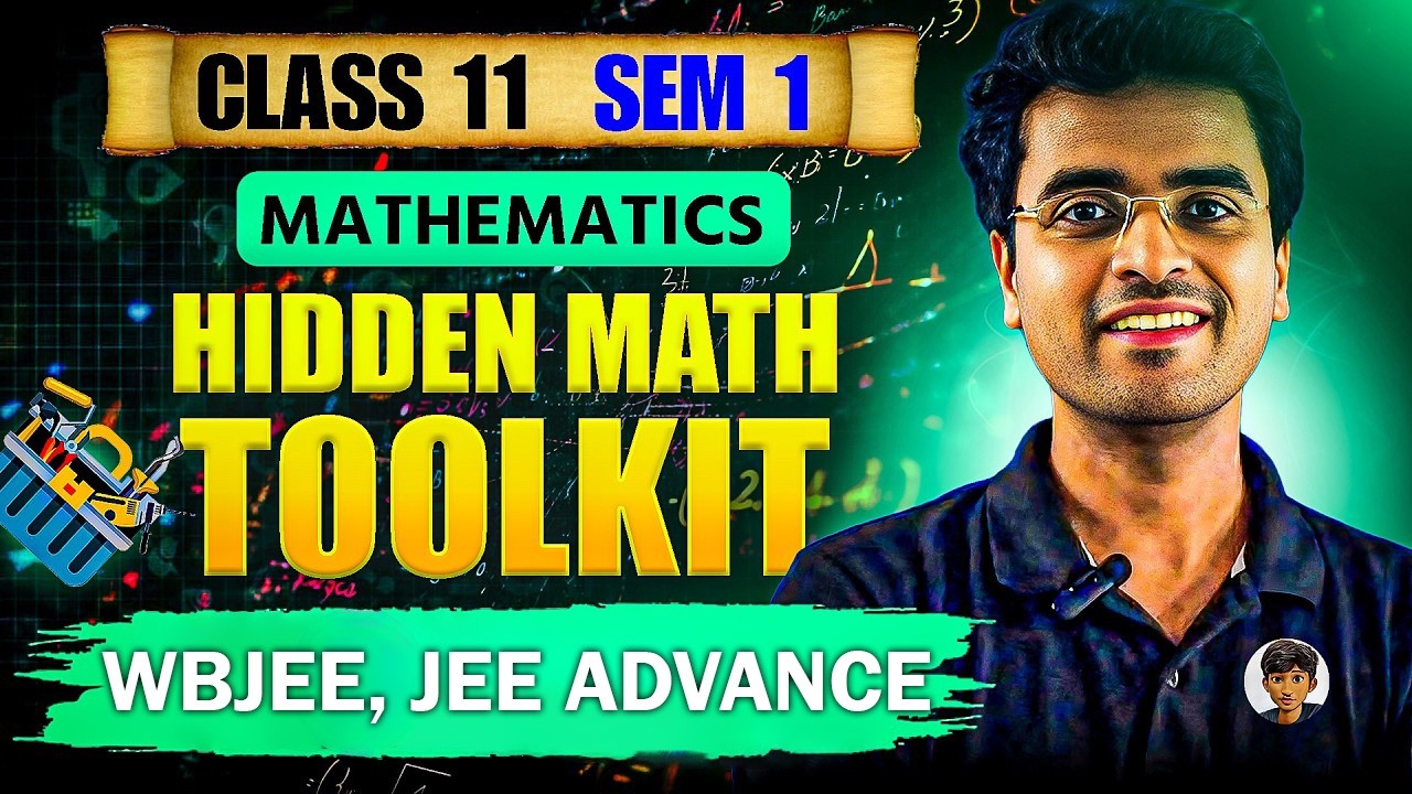 Advance Level Thinking এর সূচনা🔥 | Class 11 Semester 1 | সারথি ব্যাচ | WBJEE, JEE Main, JEE Advance