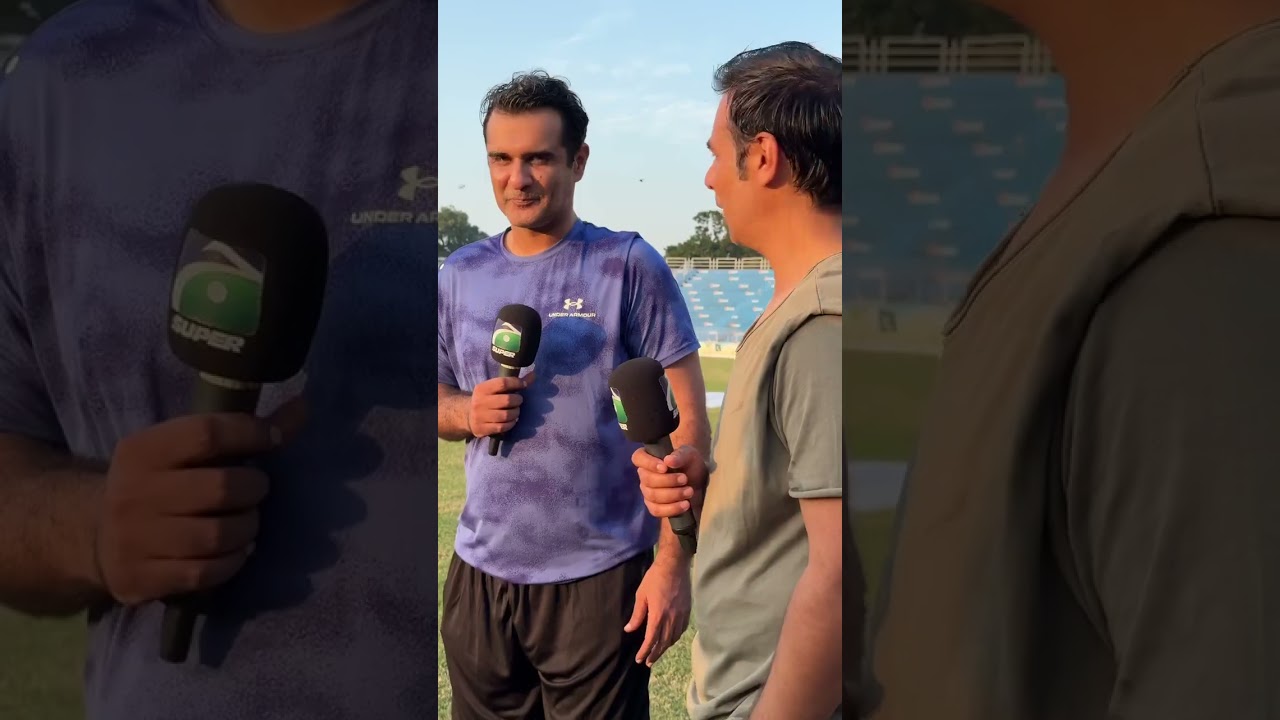 Back to Jinnah Stadium, Gujranwala: Reliving Cricket Memories