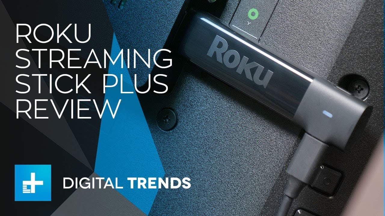 Roku Streaming Stick Plus - Hands On Review