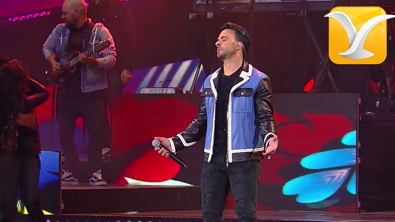 LUIS FONSI - Yo te Propongo - Festival de Viña del Mar 2018 HD