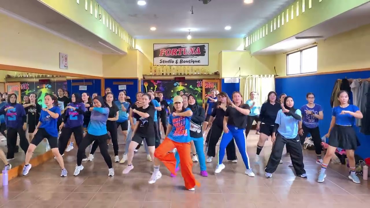 SEQUENC1A FEITICEIRA-Pedro Sampaio//ZUMBA DANCE