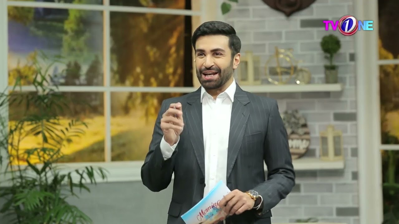 Chef Naureen Ansari | Morning Star With Azfar Rehman | #tvonepk