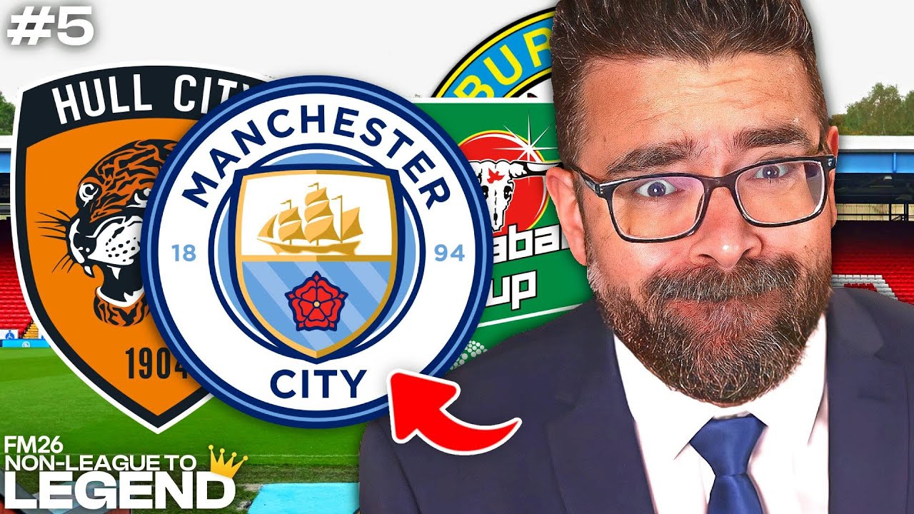 Top of the Table Clash… Then Man City 😳