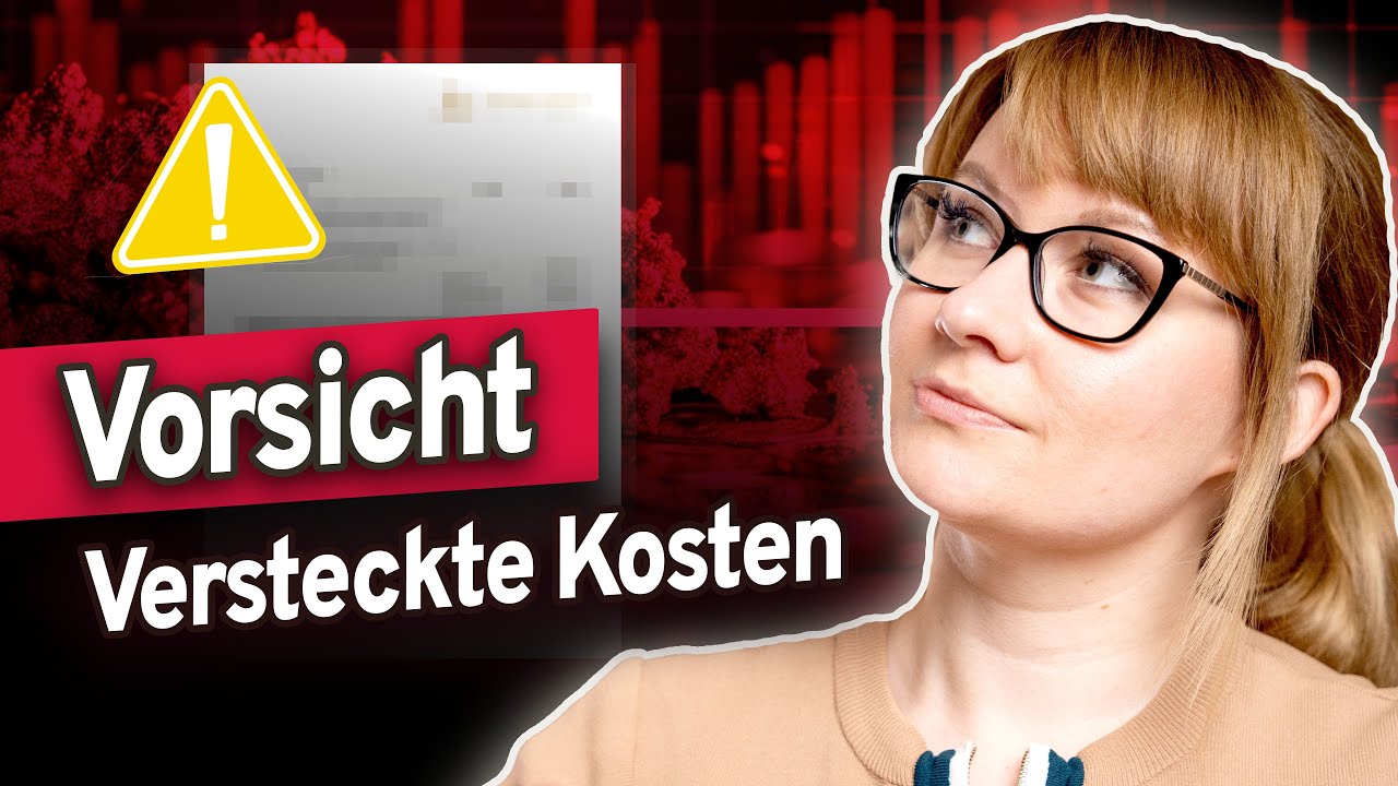 Vorsicht: Versteckte Kosten bei Webdesign-Angeboten