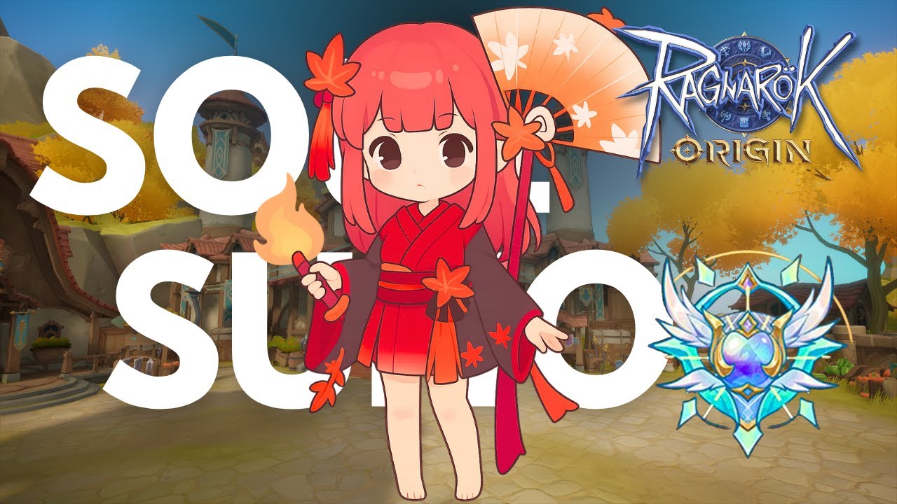 Ragnarok Origin Soultouch Суно!