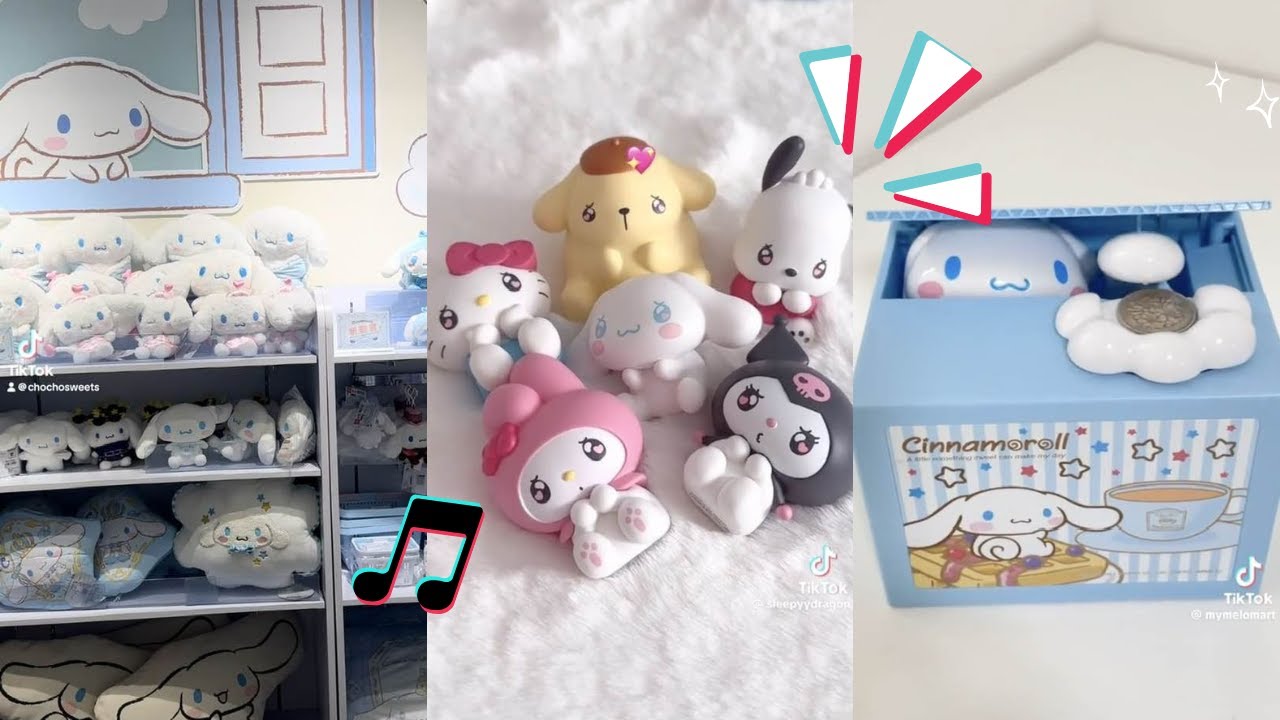 🍙🌸 Sanrio TikTok Compilation part 2 🌸🍙