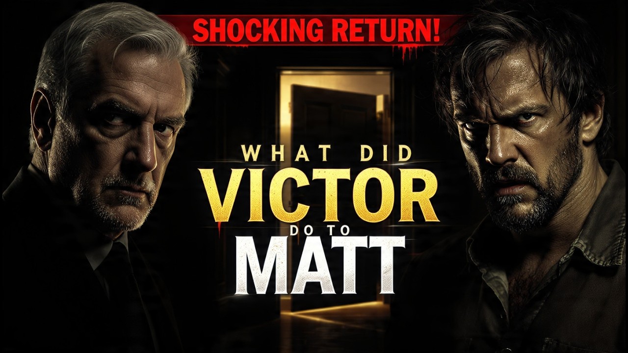 Matt Clark&rsquo;s Fate Exposed &mdash; Victor&rsquo;s Secret Comes Out