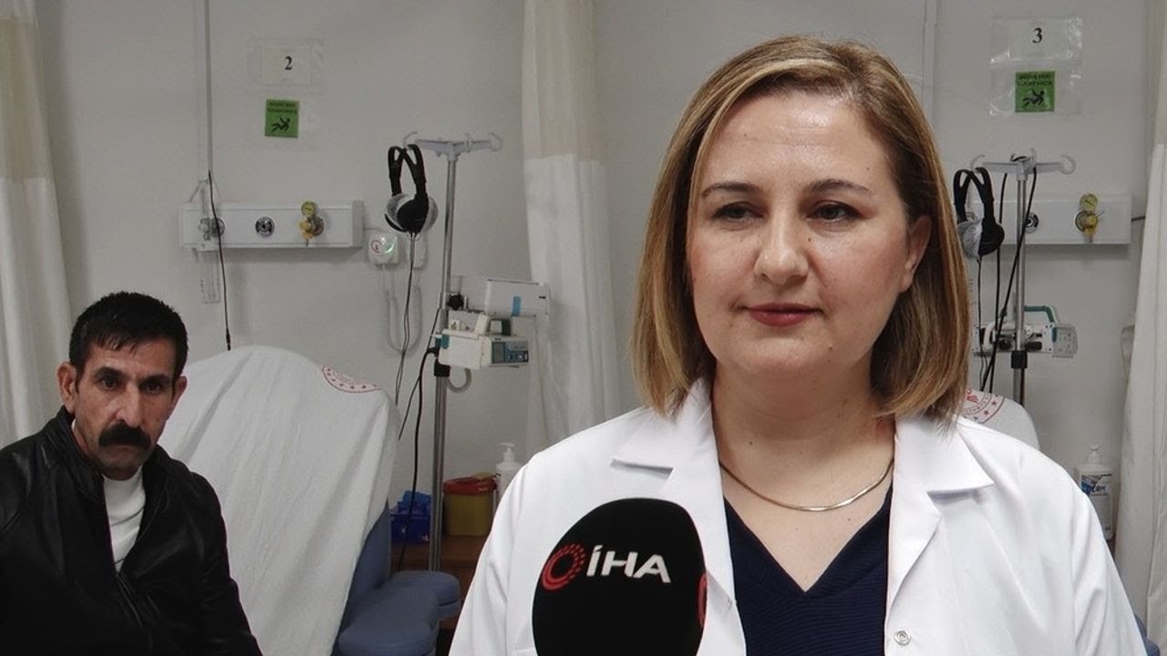 Uzm.Dr. Hicran ANIK Tıbbi Onkoloji - İHLAS HABER AJANSI