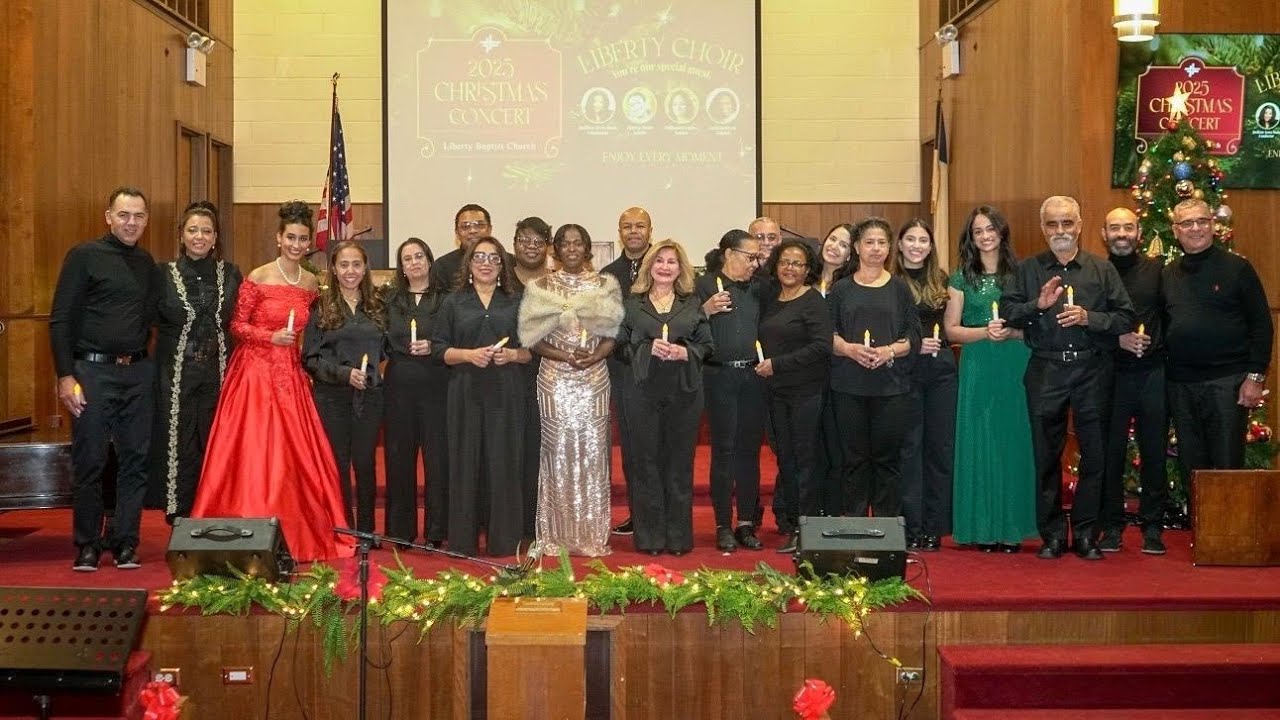 Liberty Choir - Christmas Concert