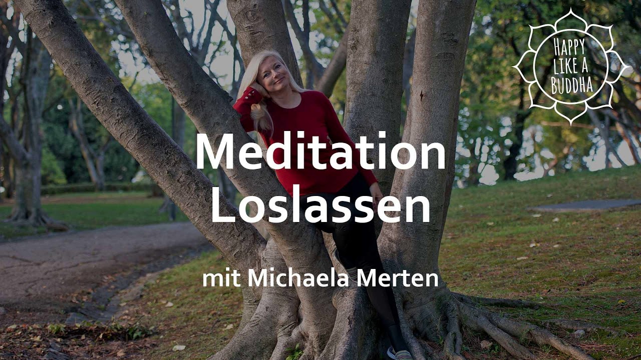 Meditation - Loslassen, was dich belastet | Folge 10