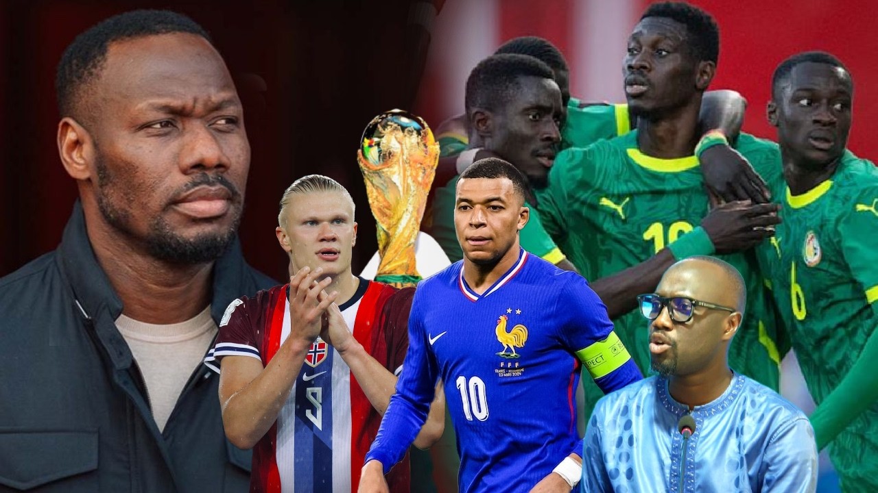 CDM 2026 : L’analyse tactique de Mamour « Le Sénégal doit savoir comment déjouer l’es bloc bas »