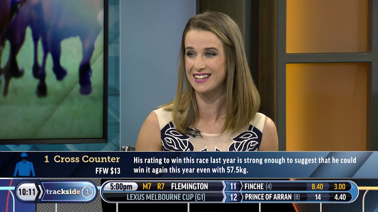 Melbourne Cup Preview Show - 5th November 2019