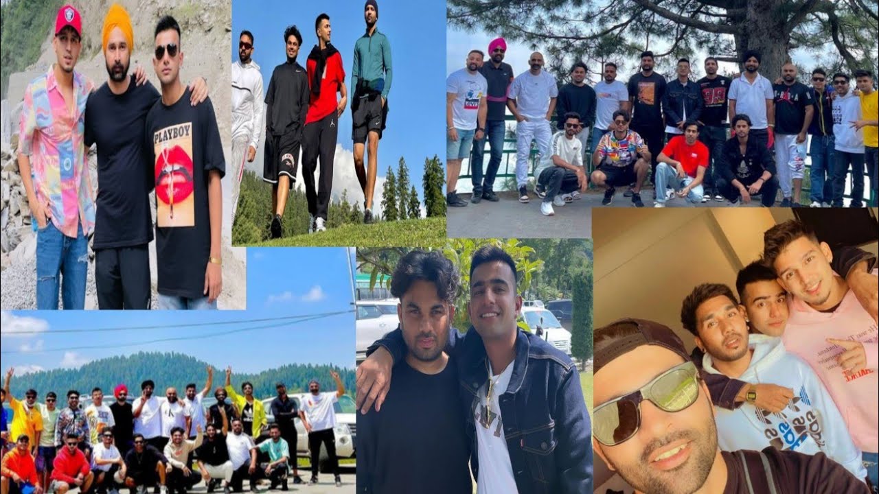 Geet Mp3 Jammu & Kashmir Tour |Part - 2 | Tracking | Jass Manak | Guri | Karan Randhawa | Musahib