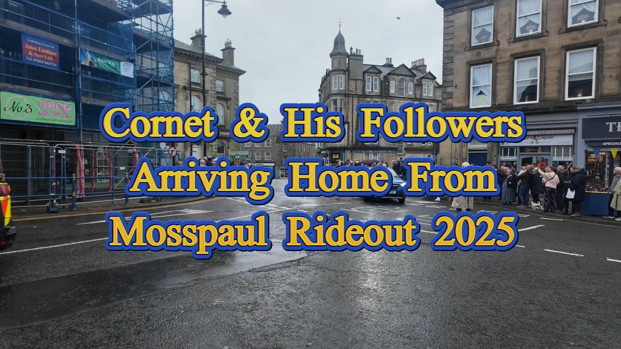Mosspaul Rideout 2025