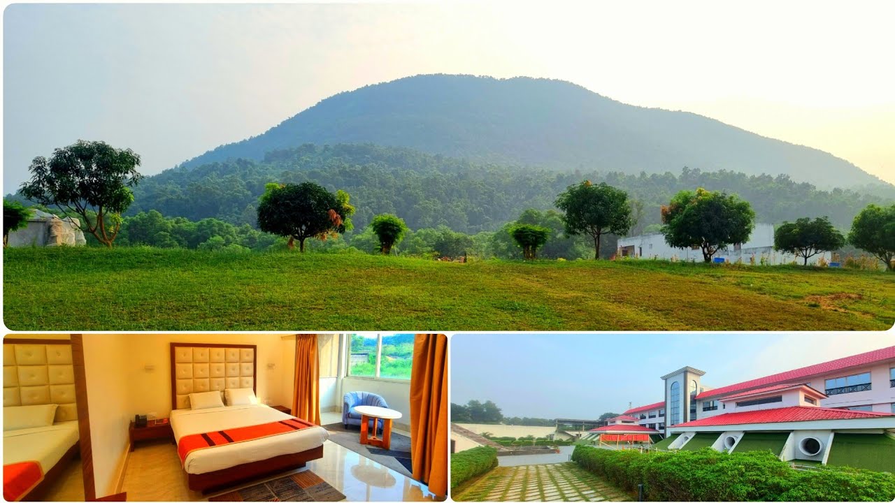 Biharinath Pahar Bankura | Garh Panchkot | Biharinath Eco Tourism Resort | Bankura Purulia Tour 2