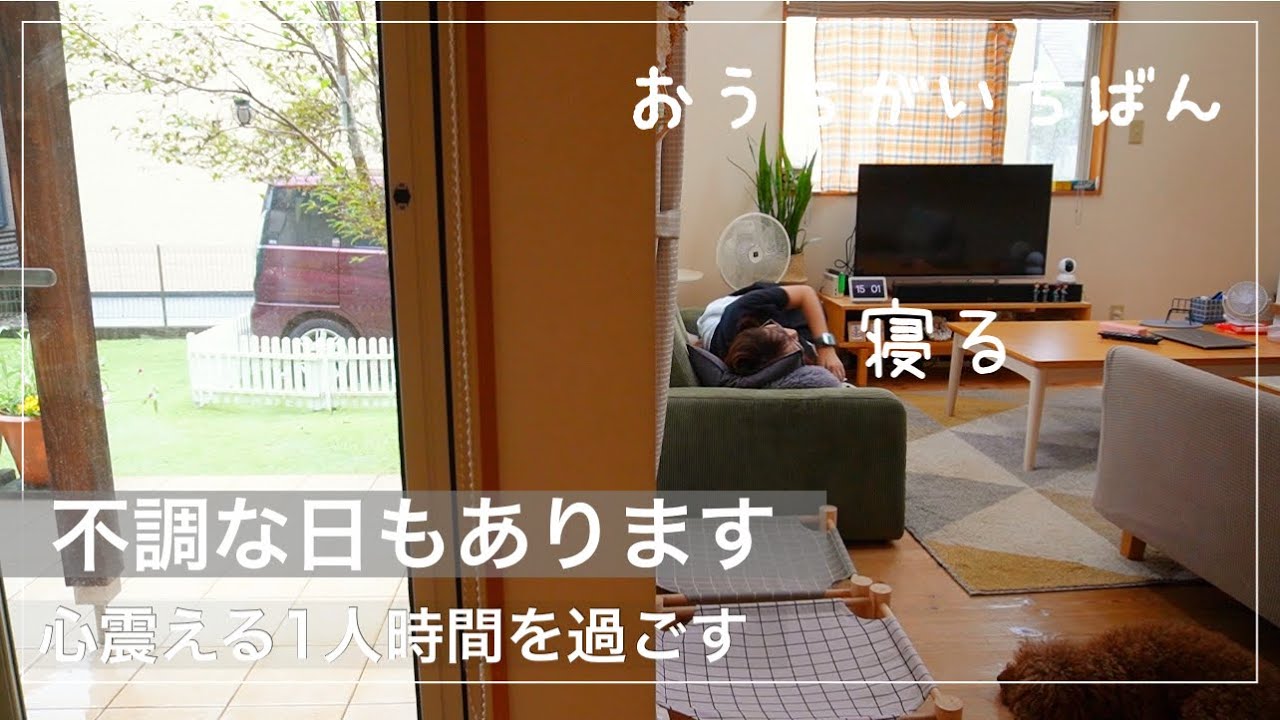 【元気がない日】渾身の一品料理で乗り切る/心にも栄養を/家電も不調