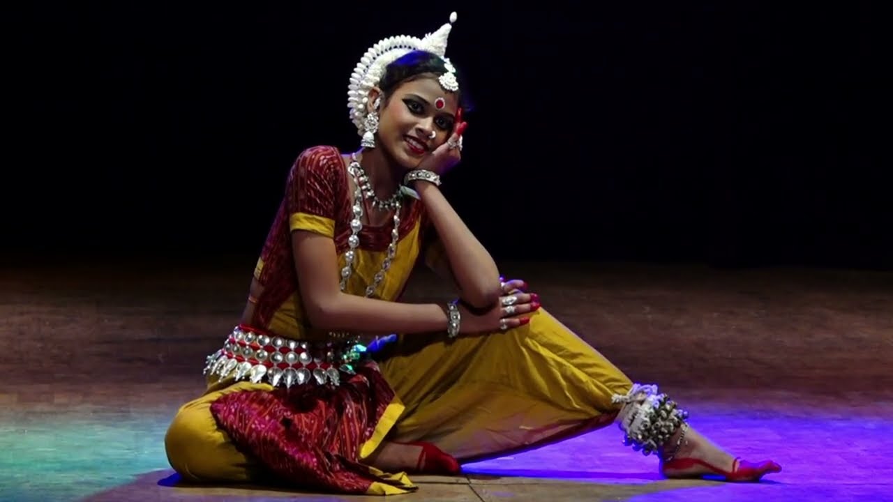Chanhi Deli Kinchita Re by Punam Sahoo  at Urjaa 2024 Organized by Padamruta Dance Academy