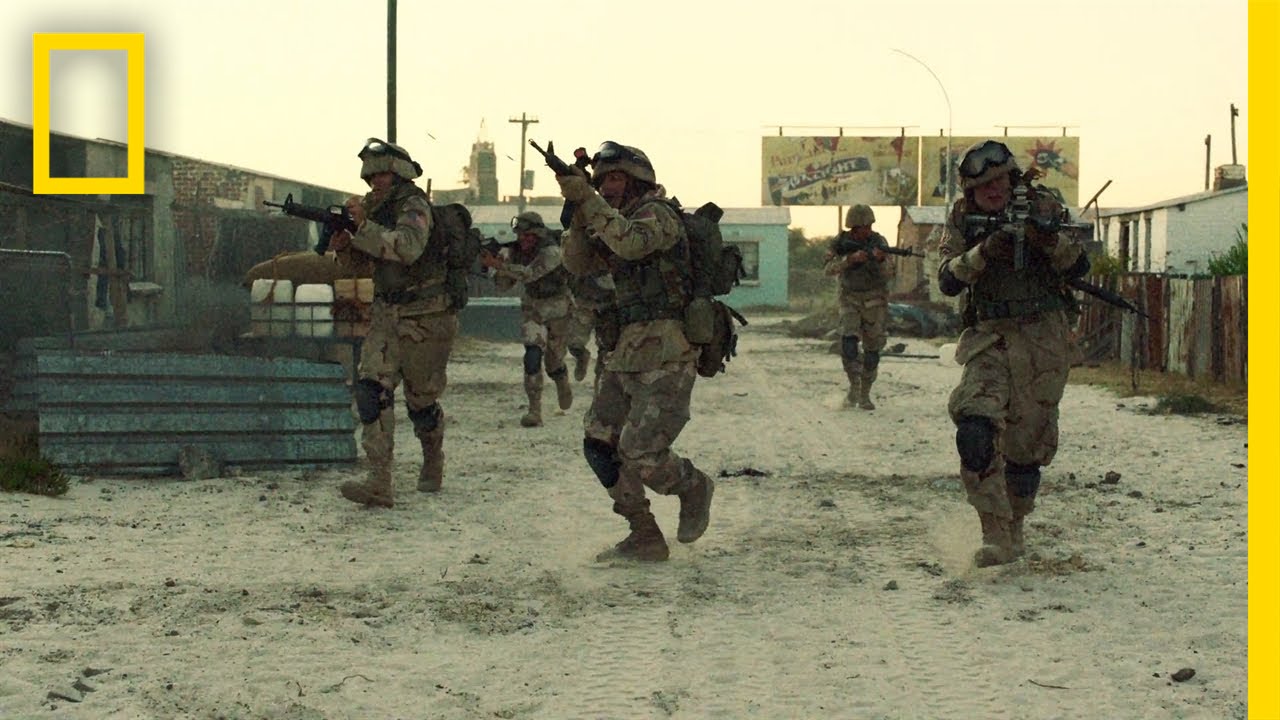 Race to the Safe Zone | No Man Left Behind