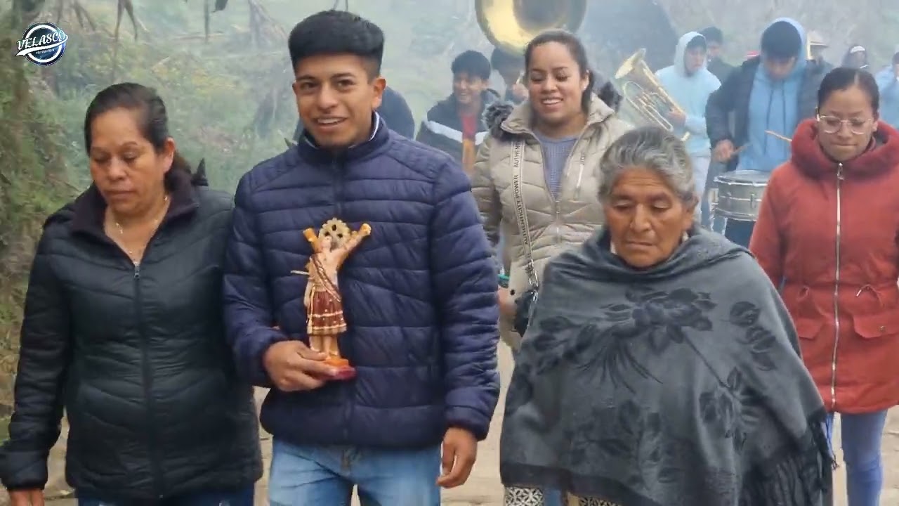 “Así es la costumbre del primer capillo en Totontepec Mixe.”Costumbre profundamente arraigada