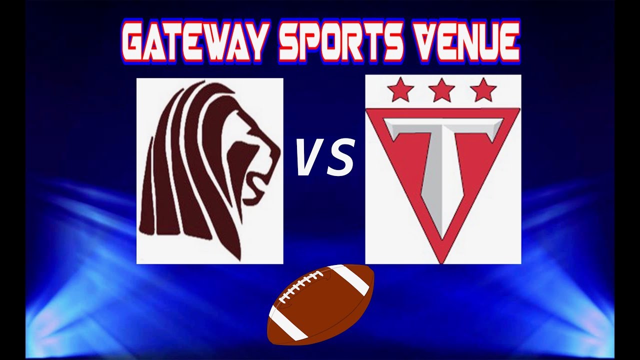 #3 CARDINAL RITTER VS #2 TRINITY | CLASS 3 STATE CHAMPIONSHIP | HOLY WAR