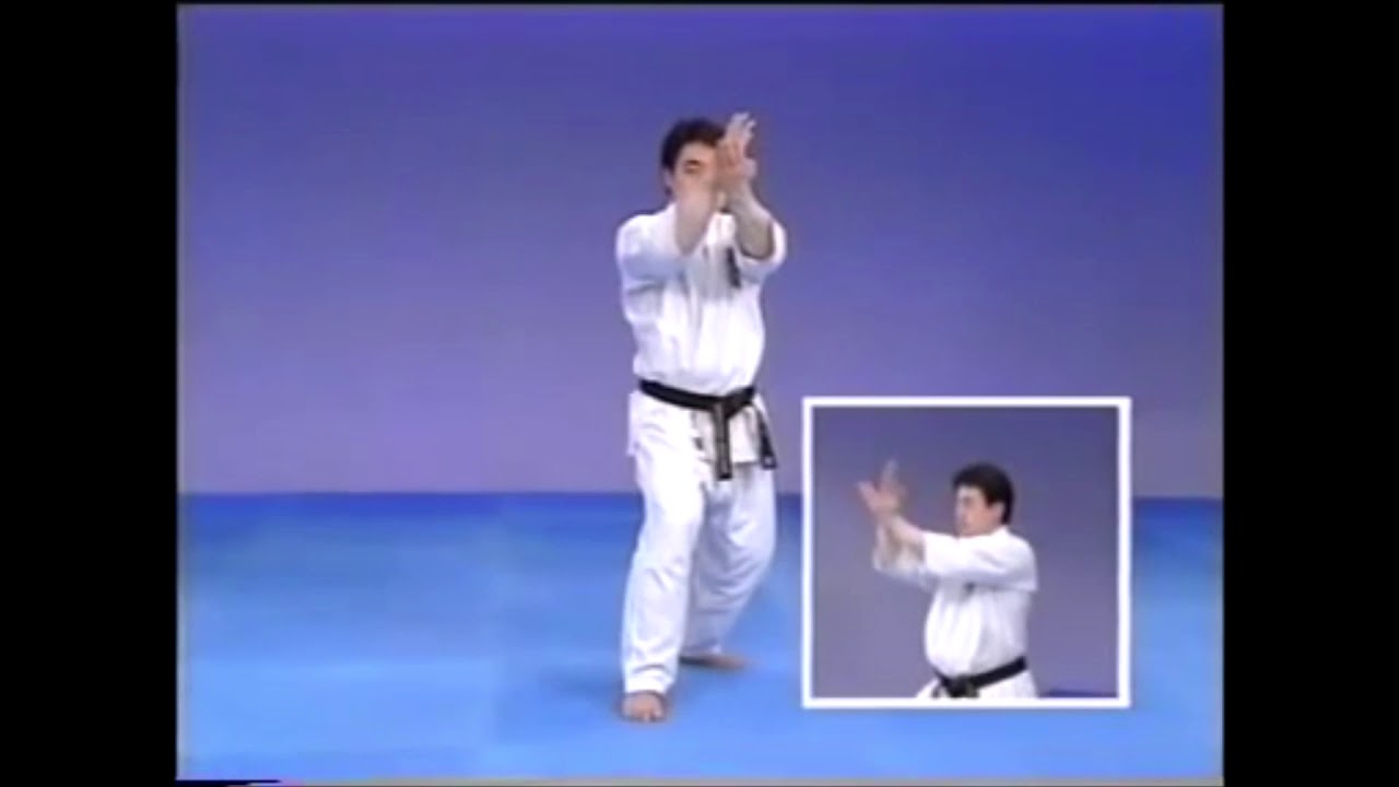 Kyokushin 101: Shuto Mawashi Uke