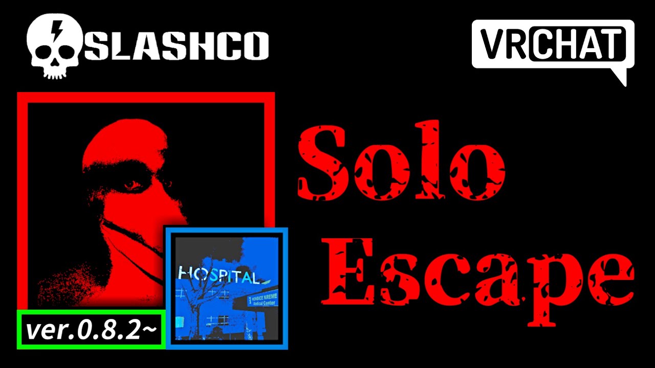 【 SlashCo VR 】Dolphinman Solo Escape Challenge 解説 ［ ver.0.8.2~ ］