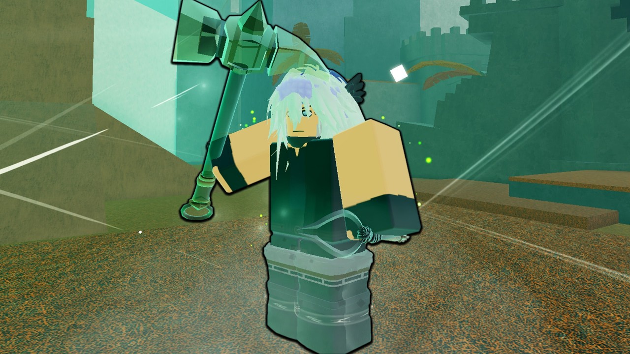 I Progressed The BEST Gale Pale Build In Deepwoken