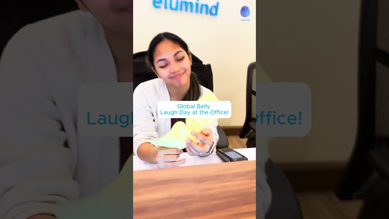 Global Belly Laugh Day! #mentalwellness