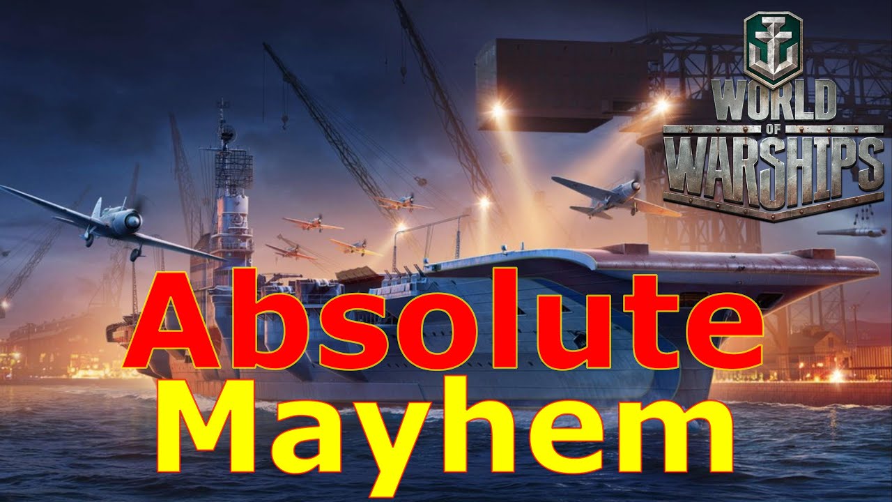 World of Warships — это советское предвзятое резюме сеет настоящий хаос