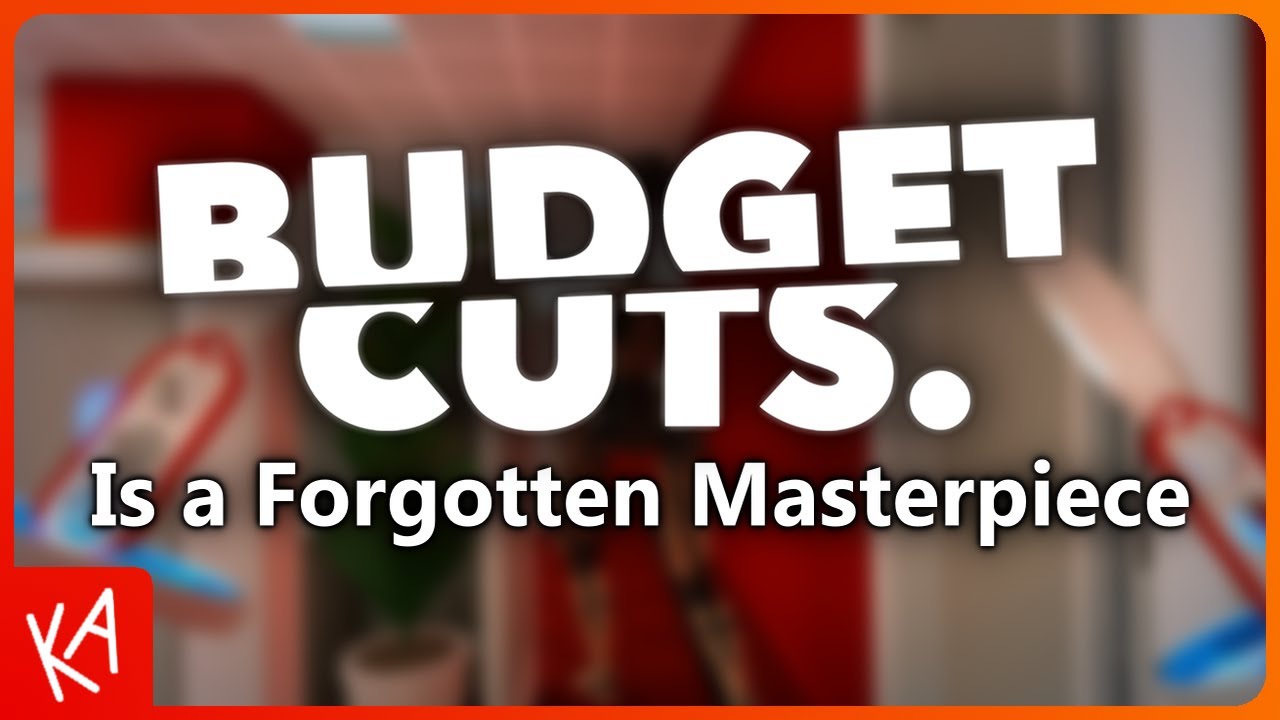 Why Budget Cuts is still one of the best VR Games