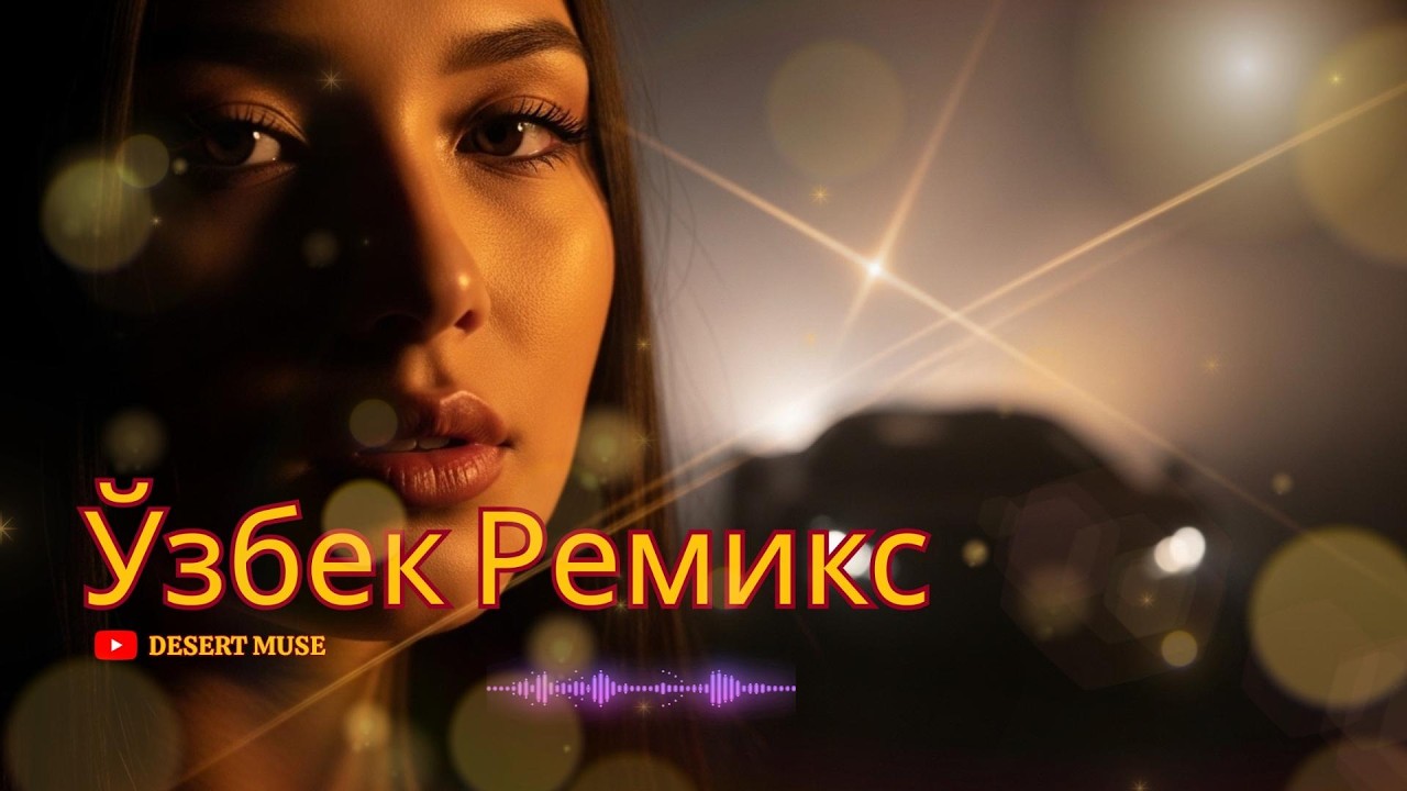 Uzbek Emotional Remix &ndash; Soft Emotional Electro Love Vibes
