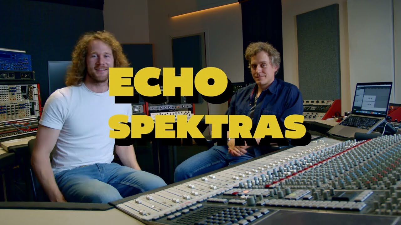 ECHO SPEKTRAS #2- Jurgis Masilionis