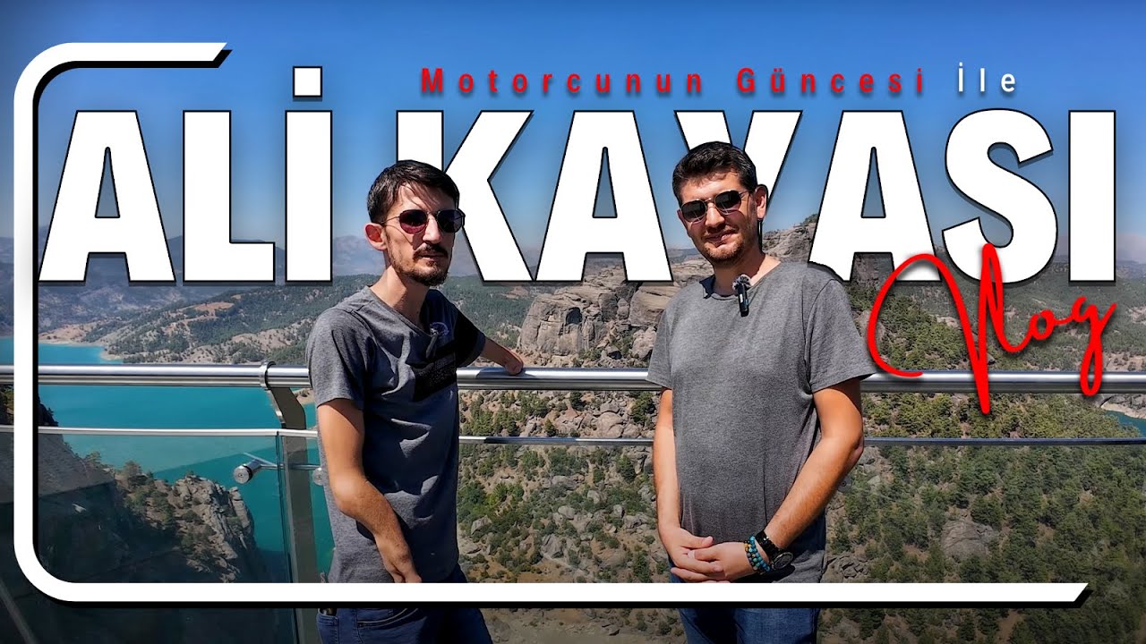 Ali Kayası Hikayesi | @motorcununguncesi ile Ortak Yayın - 20