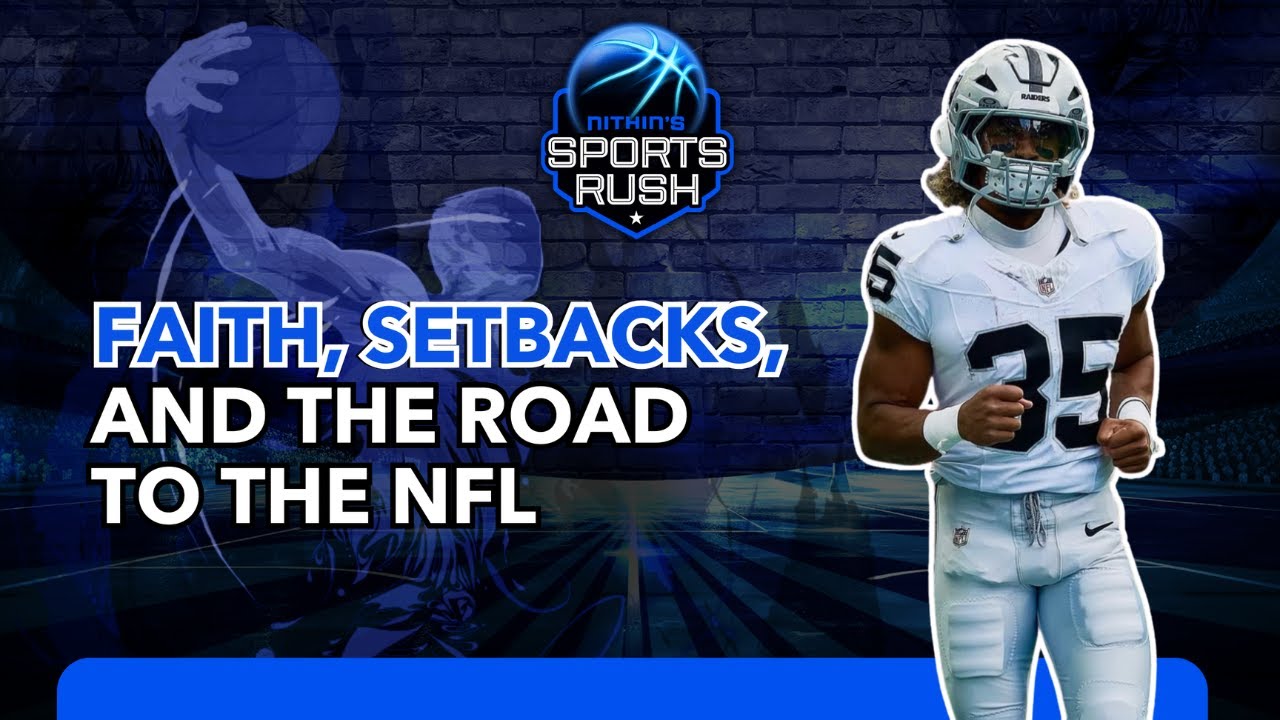 Undrafted but Unbroken: Chris Collier’s Journey from JUCO to the NFL