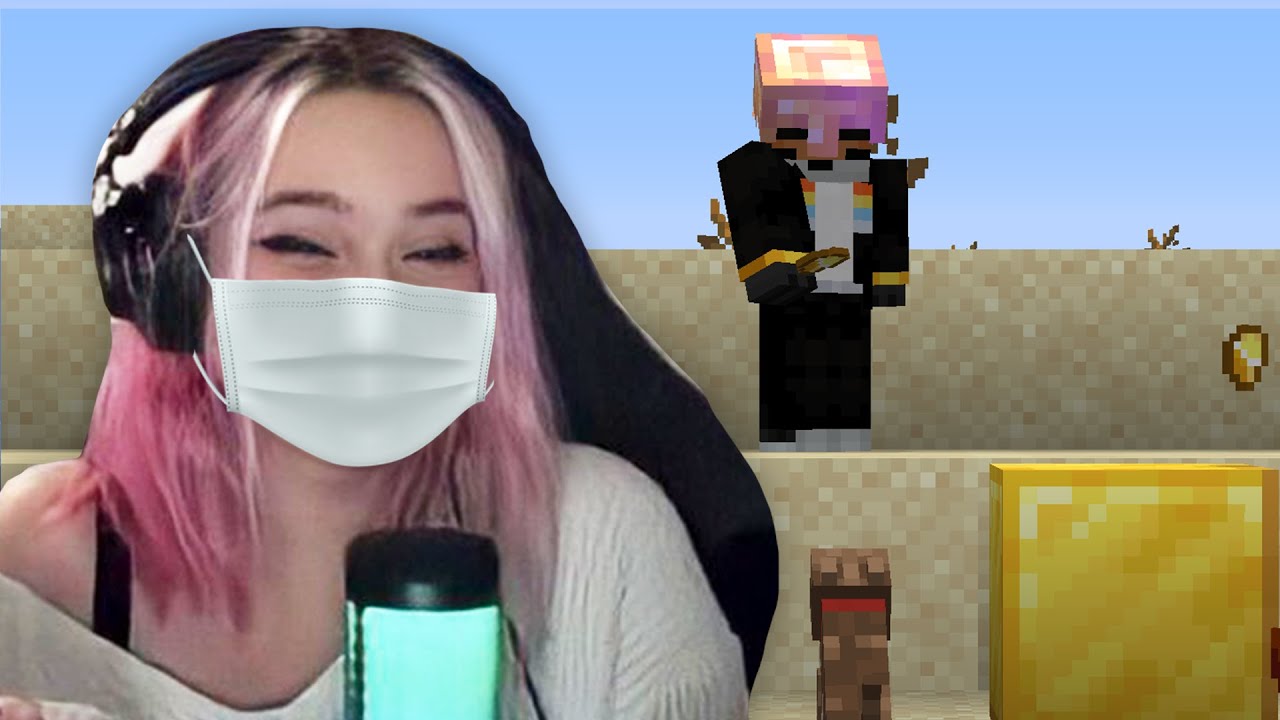 Minecraft, But We Have To Social Distance... With Fundy