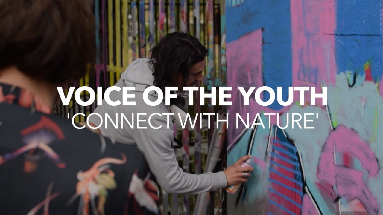 Trapped in Zone One Presents Voice of the Youth - Connect With Nature