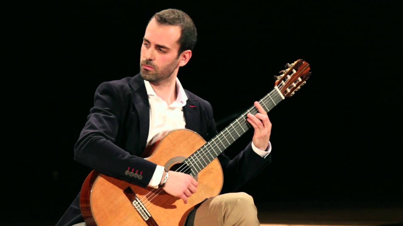 Concierto de Aranjuez - Joaquín Rodrigo (1901 - 1999)