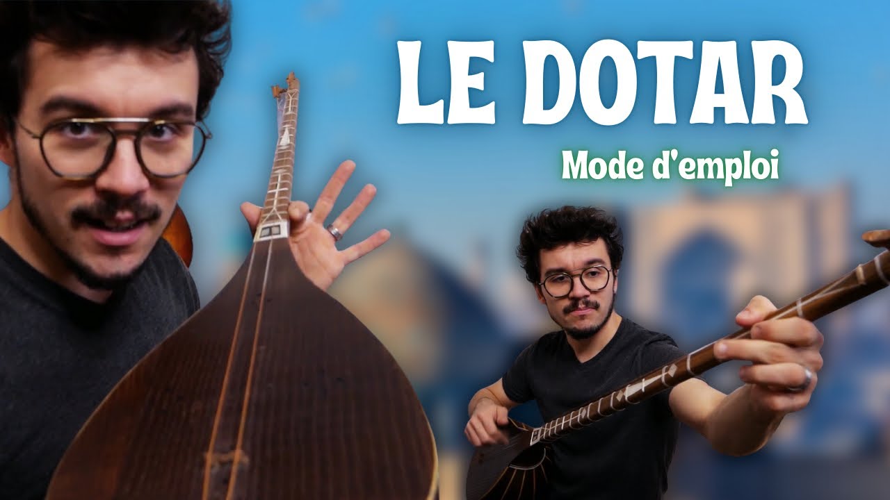Le DOTAR Ouzbek ! Instrument de la route de la soie