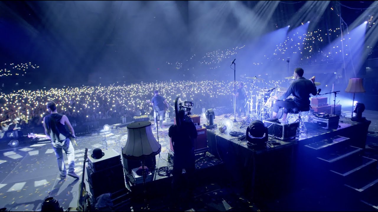 Edmund - Leg dei Herz (Live in der Wiener Stadthalle)