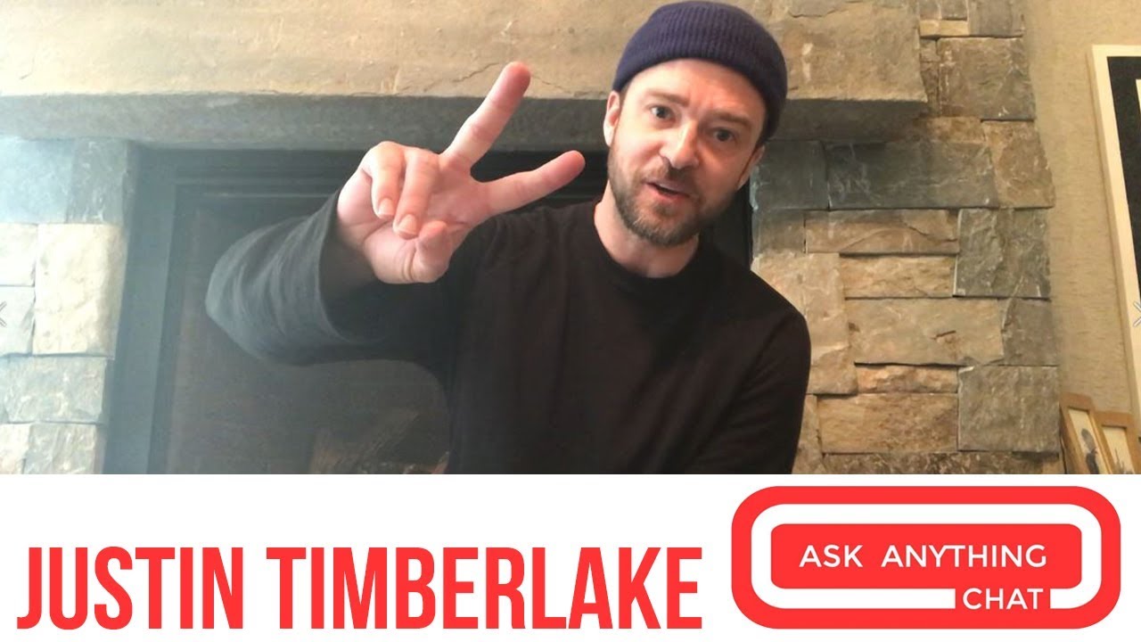 At Home With Justin Timberlake In Montana Talking Trolls World Tour