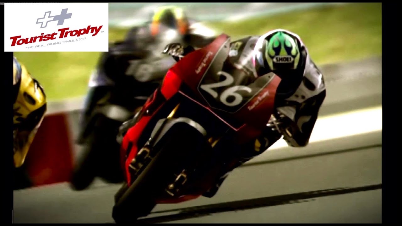 Tourist Trophy - Intro Video FMV - Playstation 2  - SONY / POLYPHONY DIGITAL - 1080p60