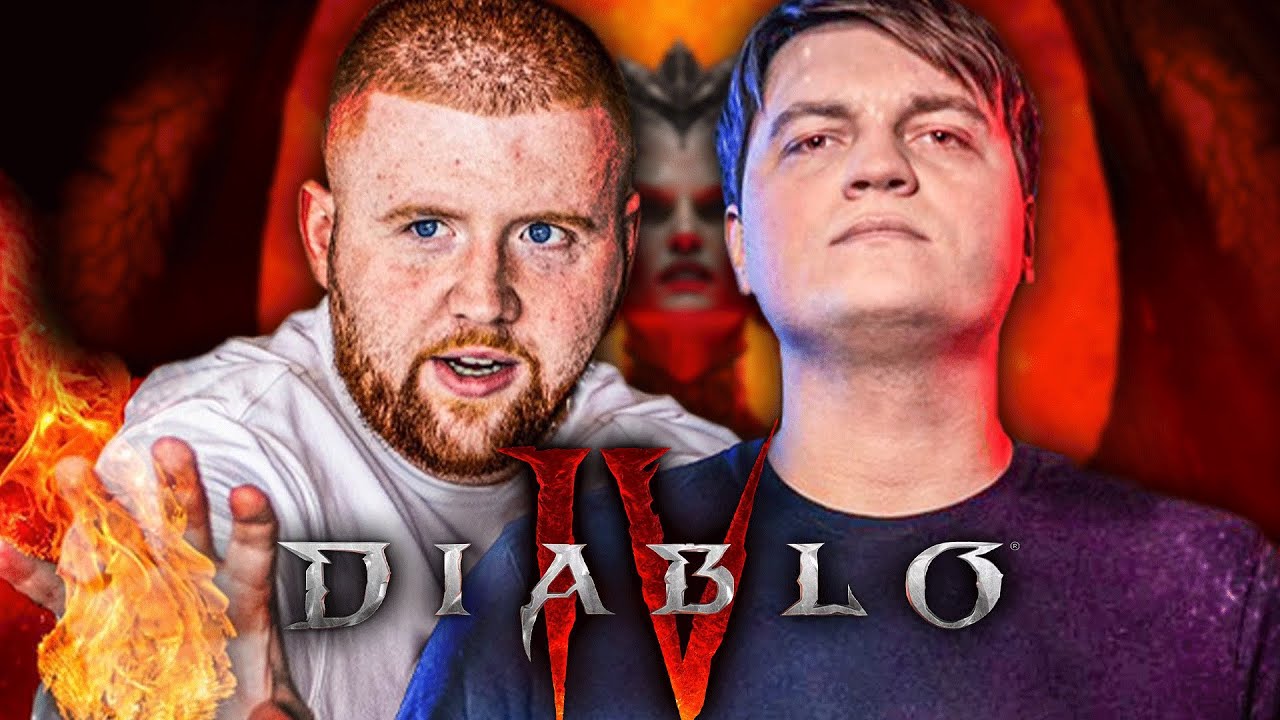 24 STUNDEN Stream in DIABLO 4 mit @MckyTV