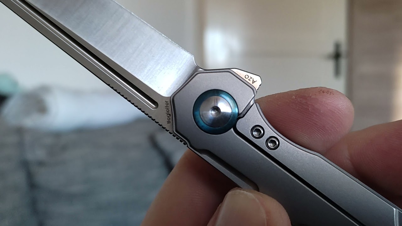 Kizer Begleiter Titanium