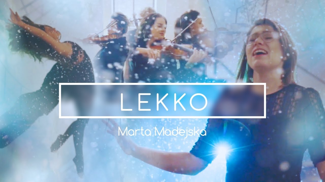LEKKO // Marta Madejska