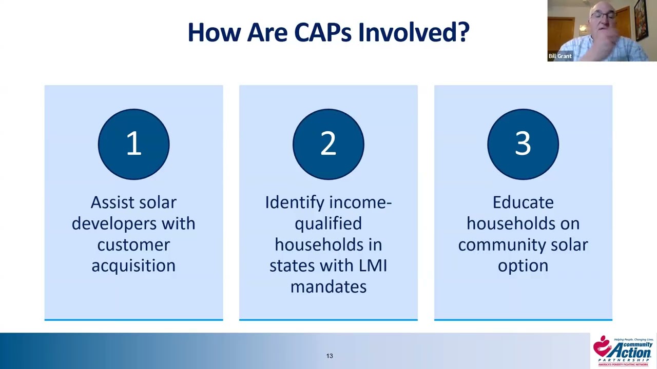 Solar for CAAs 201: Navigating the Changing Solar Landscape